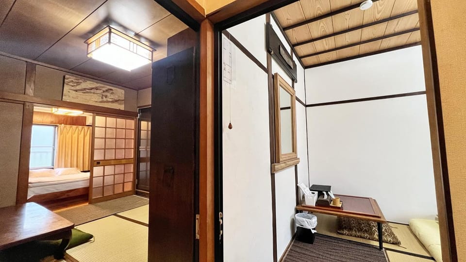Bighem Maison 2 Bed and Breakfast in Osaka Prefecture