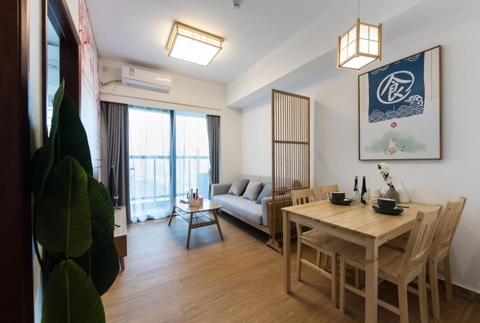 TV and multimedia, Living room, Dining area