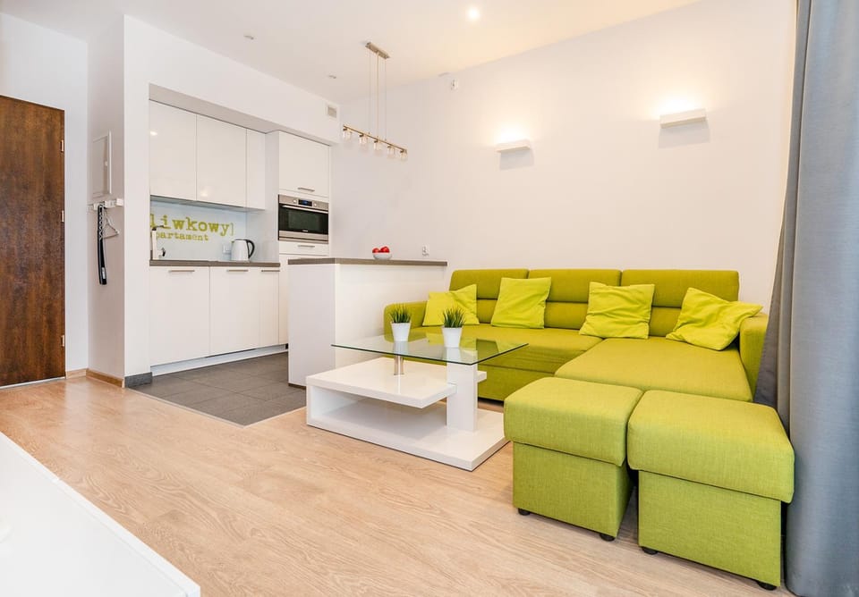 Apartamenty Diament 2 Apartment in West Pomeranian Voivodeship, Poland
