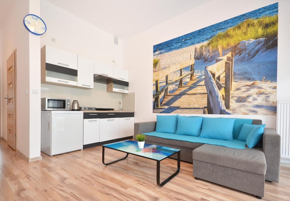 Apartamenty Diament 2 Apartment in West Pomeranian Voivodeship, Poland