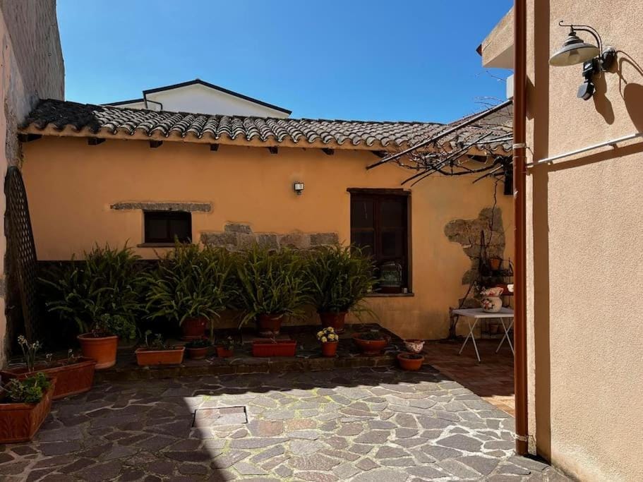 Sardegna Mare e Montagna Apartment in Sardinia