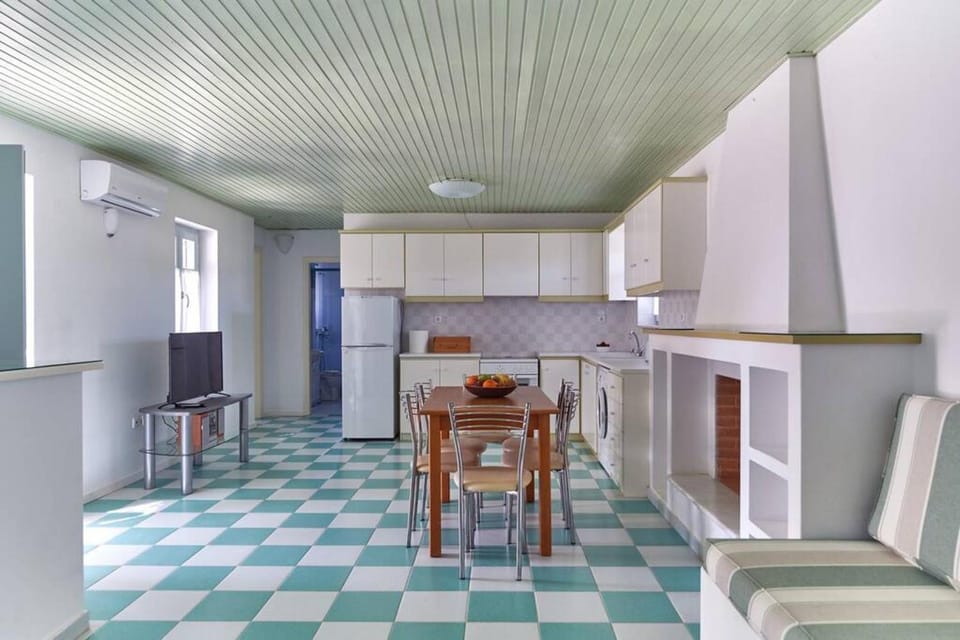 Santa Maria Villa in Paros House in Paros, Greece