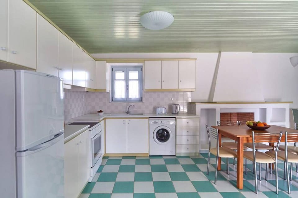 Santa Maria Villa in Paros House in Paros, Greece