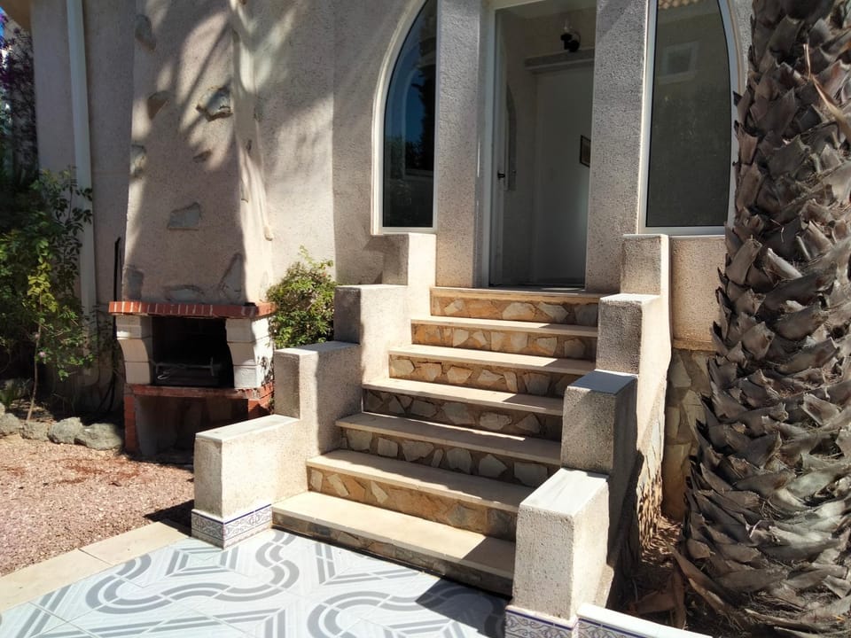 BBQ facilities, Garden