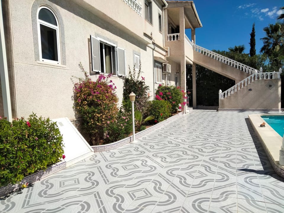 Patio, Garden