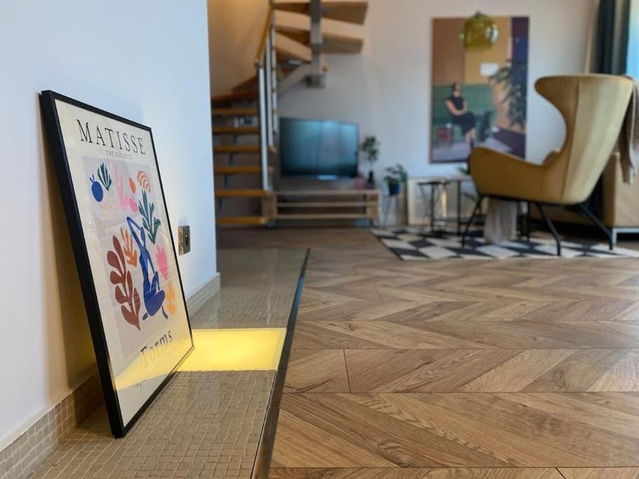 Maple Art House & bezpłatny parking podziemny Apartment in Poland