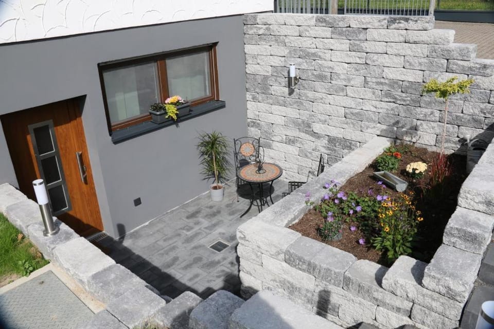 NEU! 3 Sterne Ferienwohnung Loreley DTV Klassifizierung Apartment in Rhineland-Palatinate