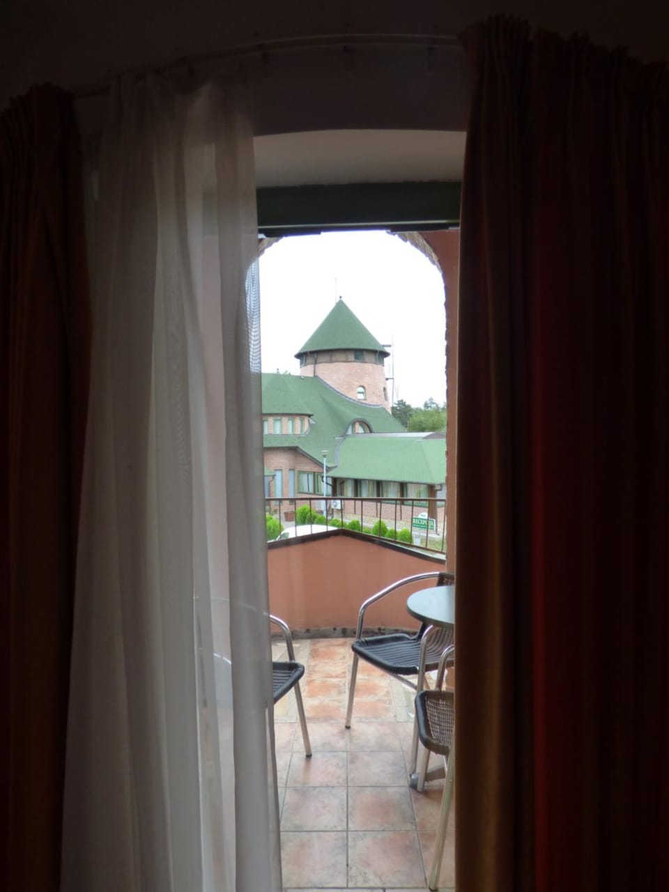 Balcony/Terrace