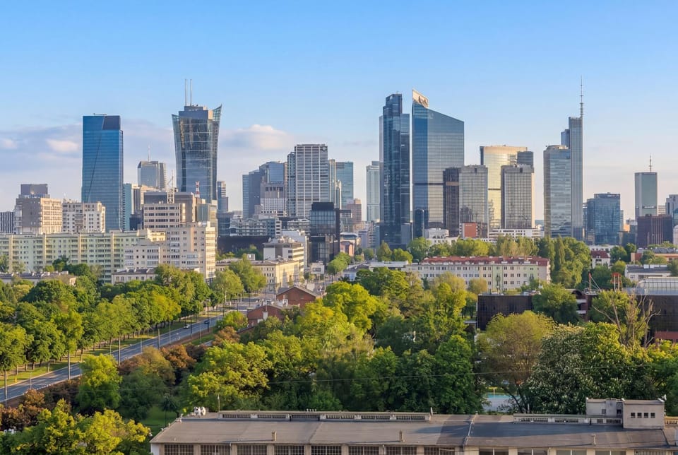 Day, Neighbourhood, City view