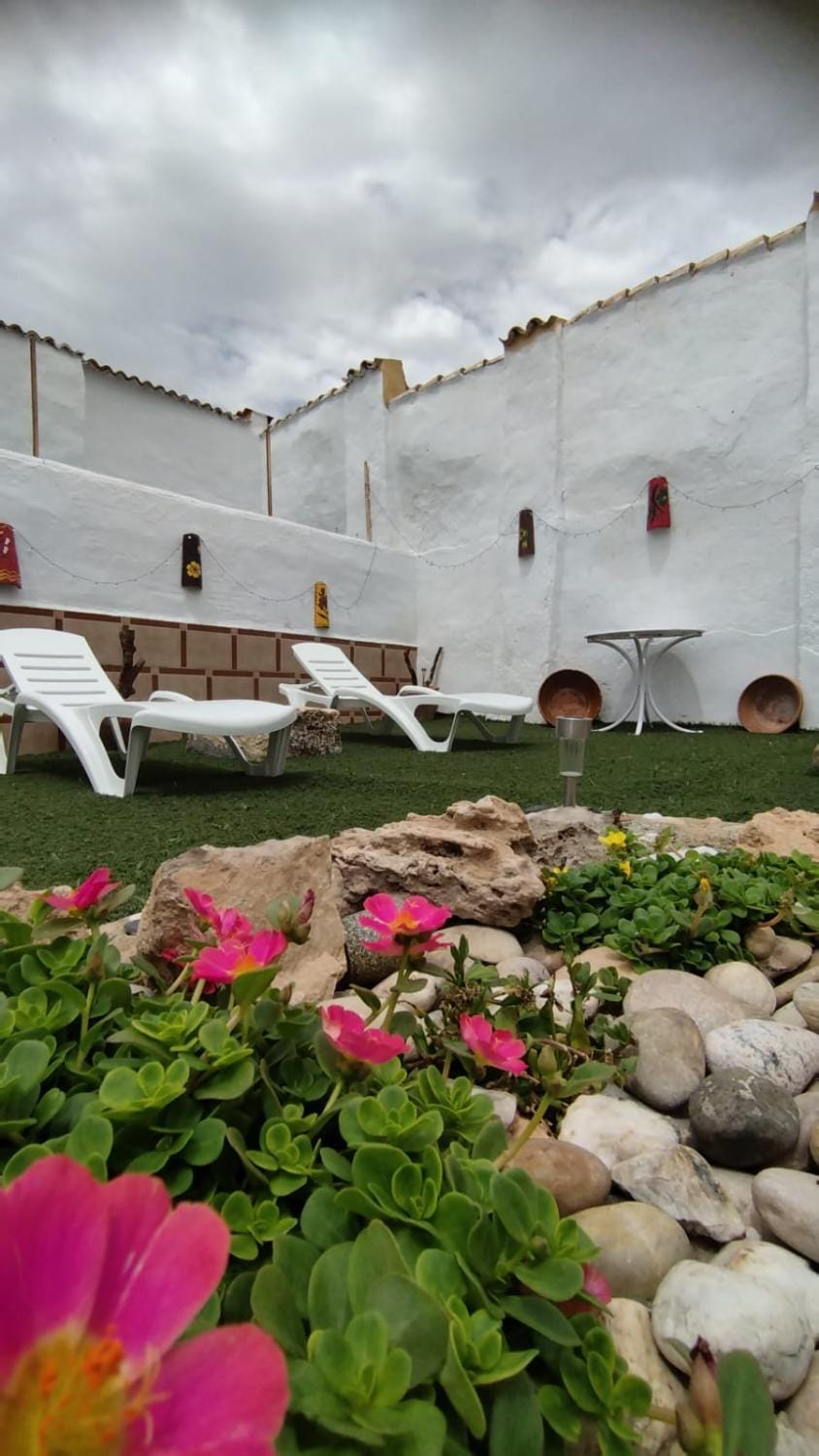 Carmen House House in Andalusia