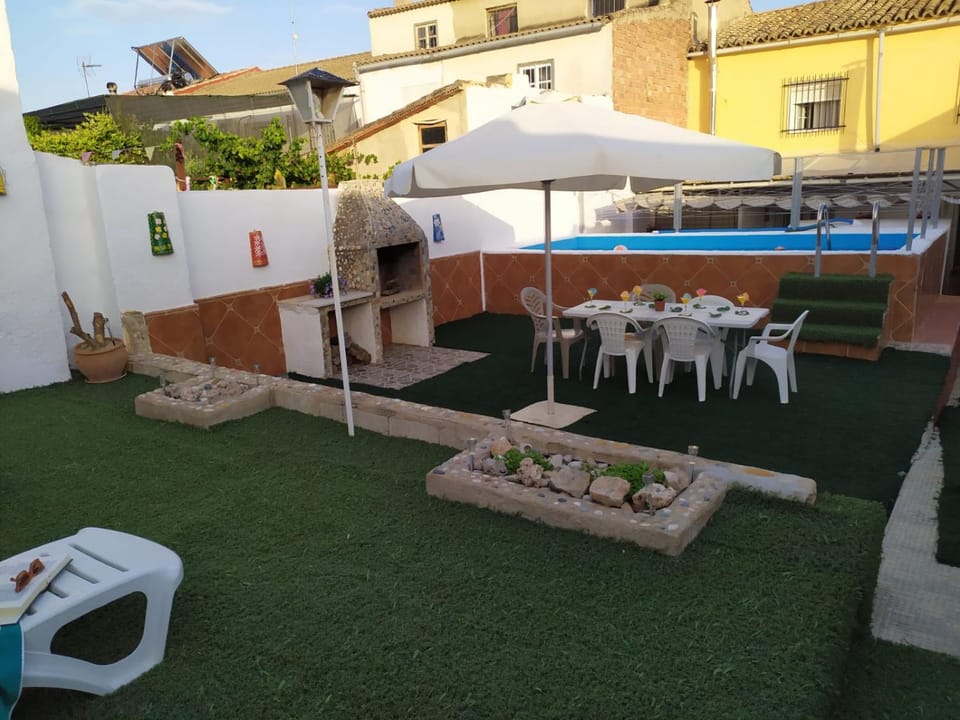 Carmen House House in Andalusia