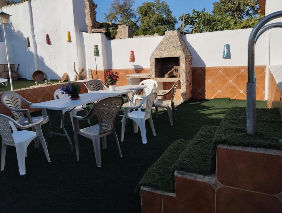 Carmen House House in Andalusia