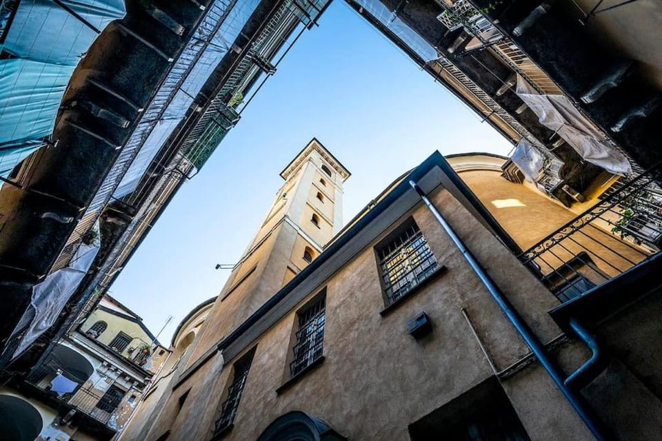 Moleloca - Porta Palatina Apartment in Turin