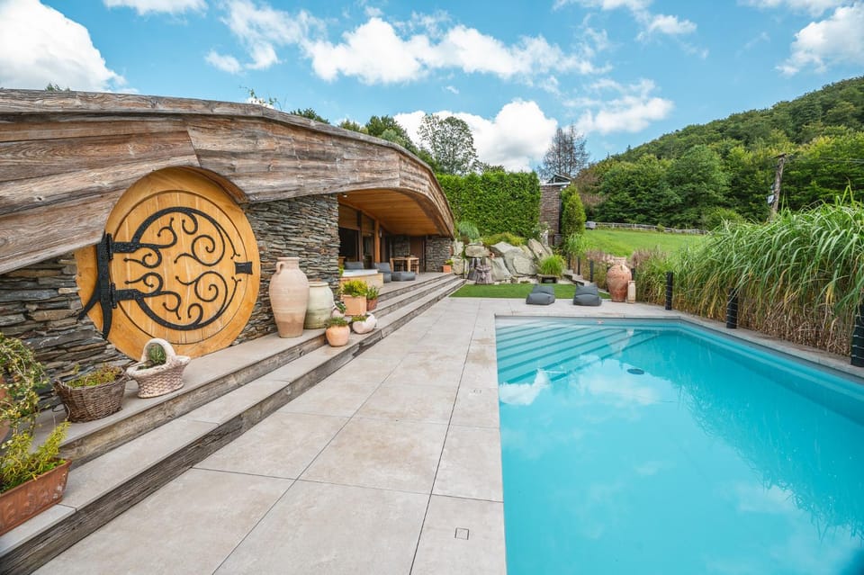 Pagórek w Brennej Villa in Poland