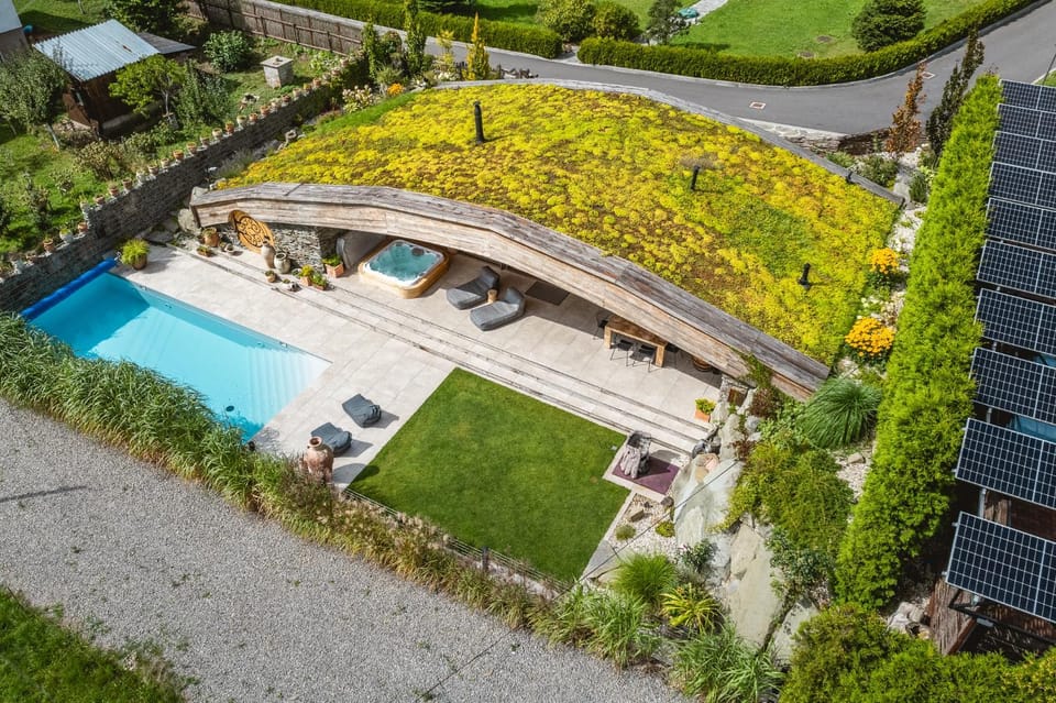 Pagórek w Brennej Villa in Poland