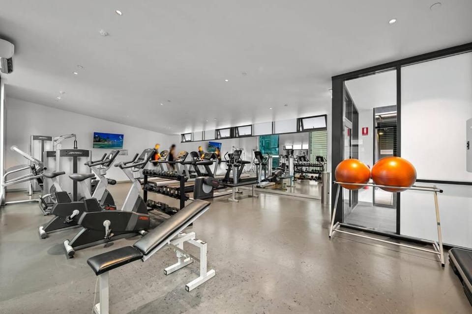 Fitness centre/facilities