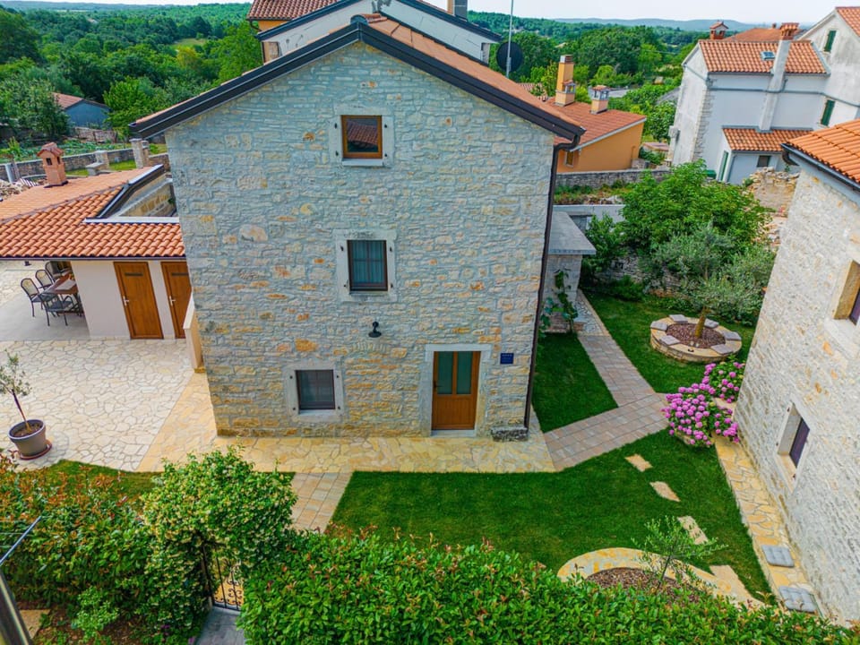 Villa Olea in Barat - Haus für 6-8 Personen Villa in Istria County