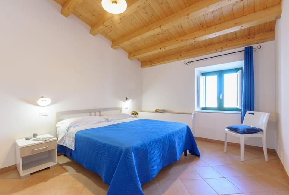 Vito nel Baglio Apartment in Scopello, Trapani