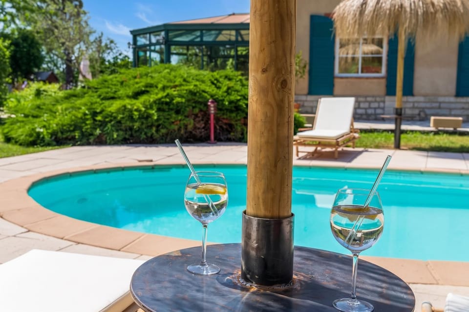 Pool view