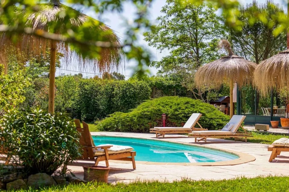 Pool view