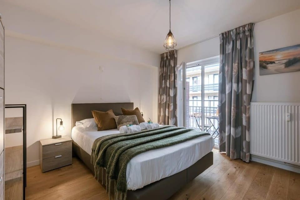 Casiola - Lovely apartment close to the sea Apartment in Middelkerke