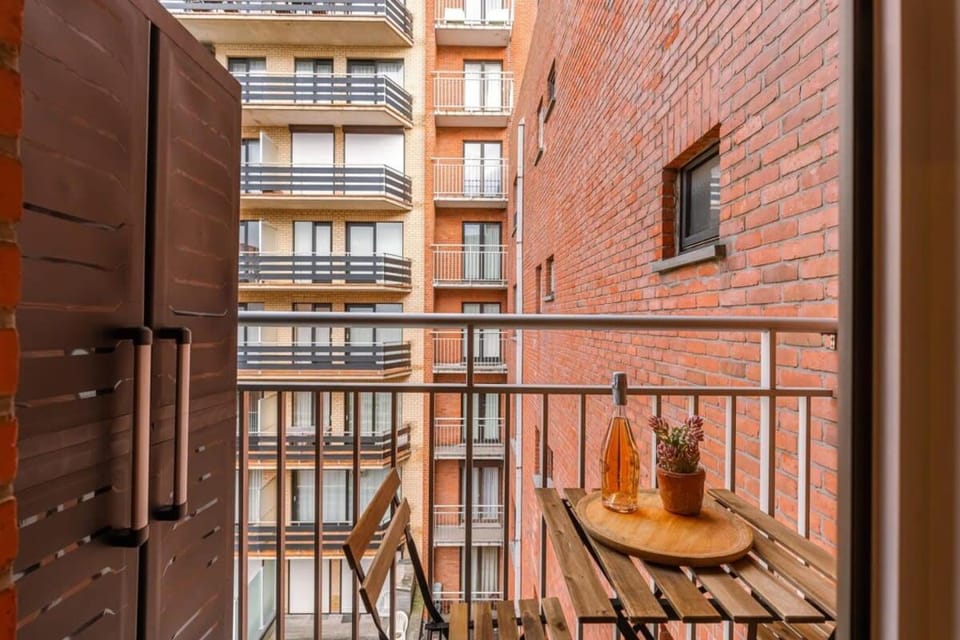 Casiola - Lovely apartment close to the sea Apartment in Middelkerke