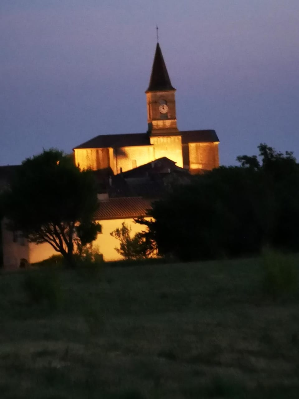 Chambre Le mas d'Adelice Bed and Breakfast in Provence-Alpes-Côte d'Azur