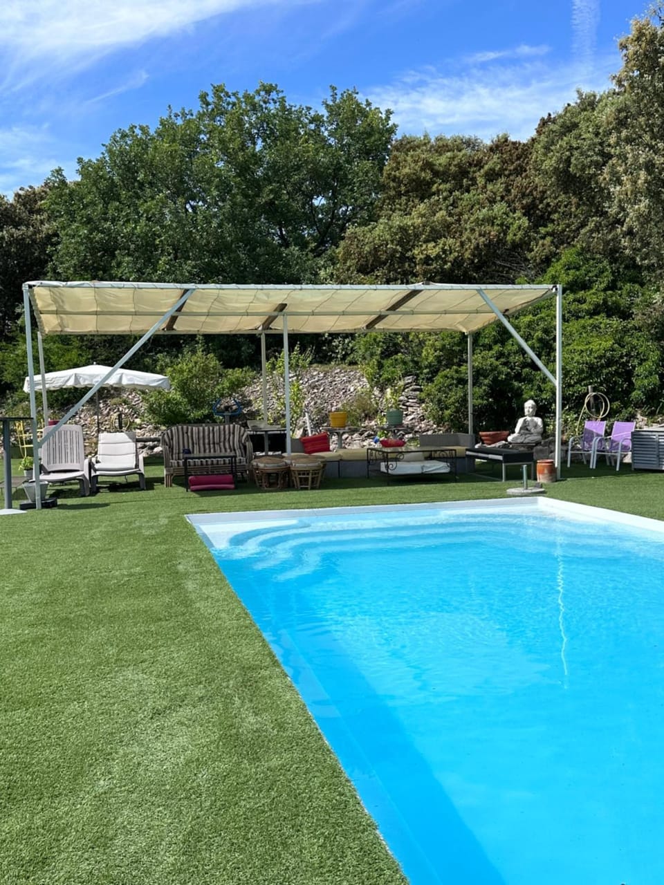 Chambre Le mas d'Adelice Bed and Breakfast in Provence-Alpes-Côte d'Azur