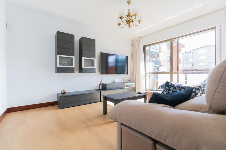 Sopelana beach apartment by Next Stop Bilbao Apartment in Sopelana