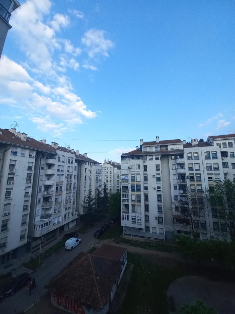 Sancho Leone Apartment in Belgrade