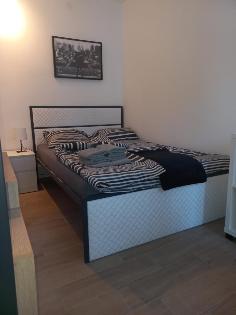 Sancho Leone Apartment in Belgrade