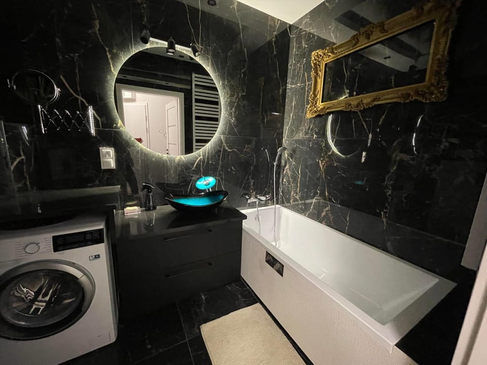 Shower, Bathroom, Bath, washing machine