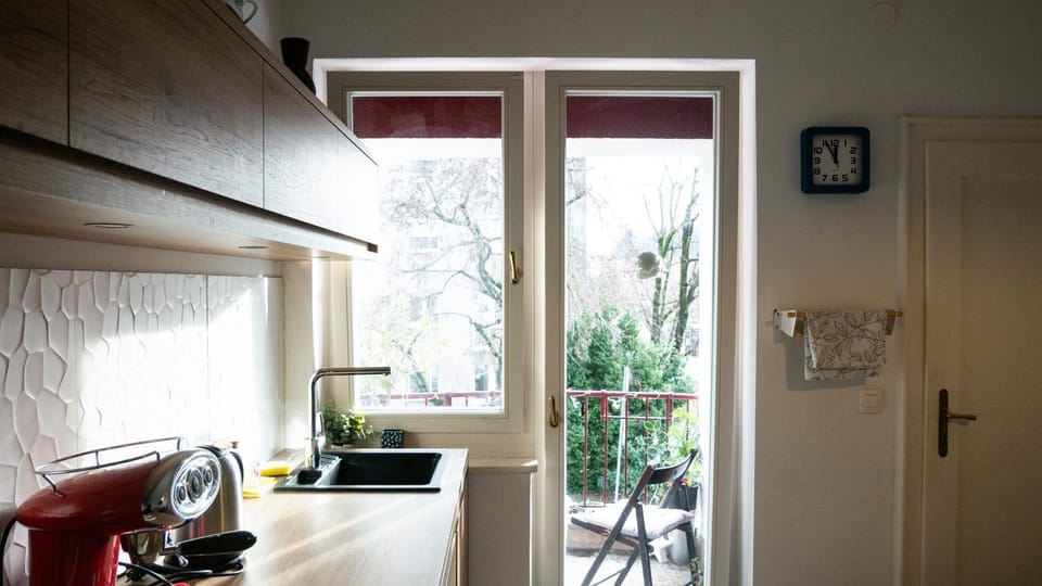 Central apartment great for couples or small families Apartment in Ljubljana