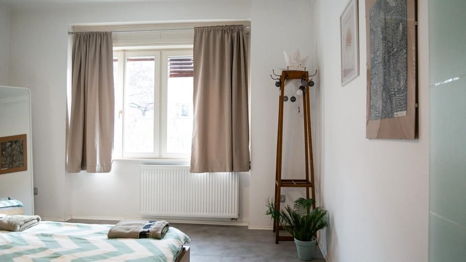 Central apartment great for couples or small families Apartment in Ljubljana