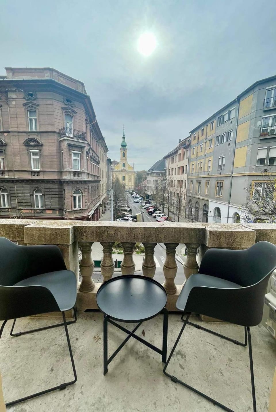 City view