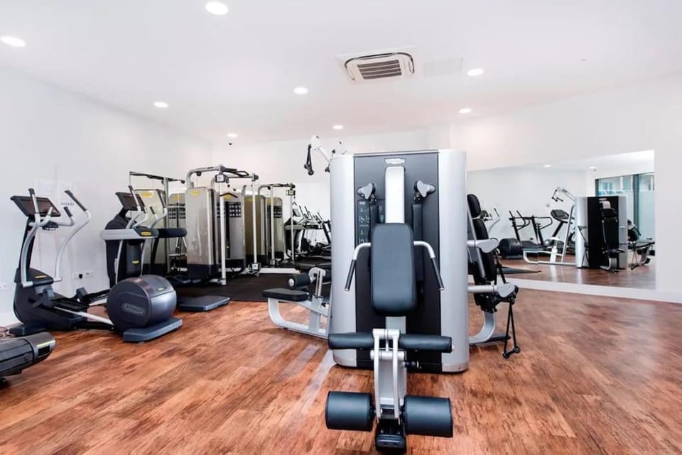 Fitness centre/facilities, Fitness centre/facilities