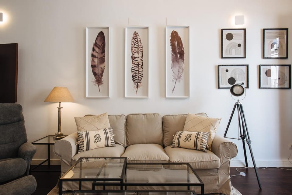 TV and multimedia, Living room, Dining area