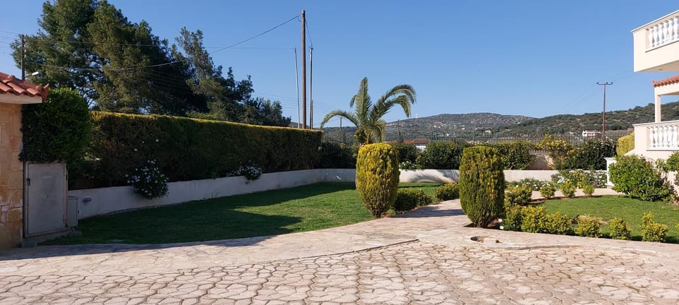 Garden, Garden view