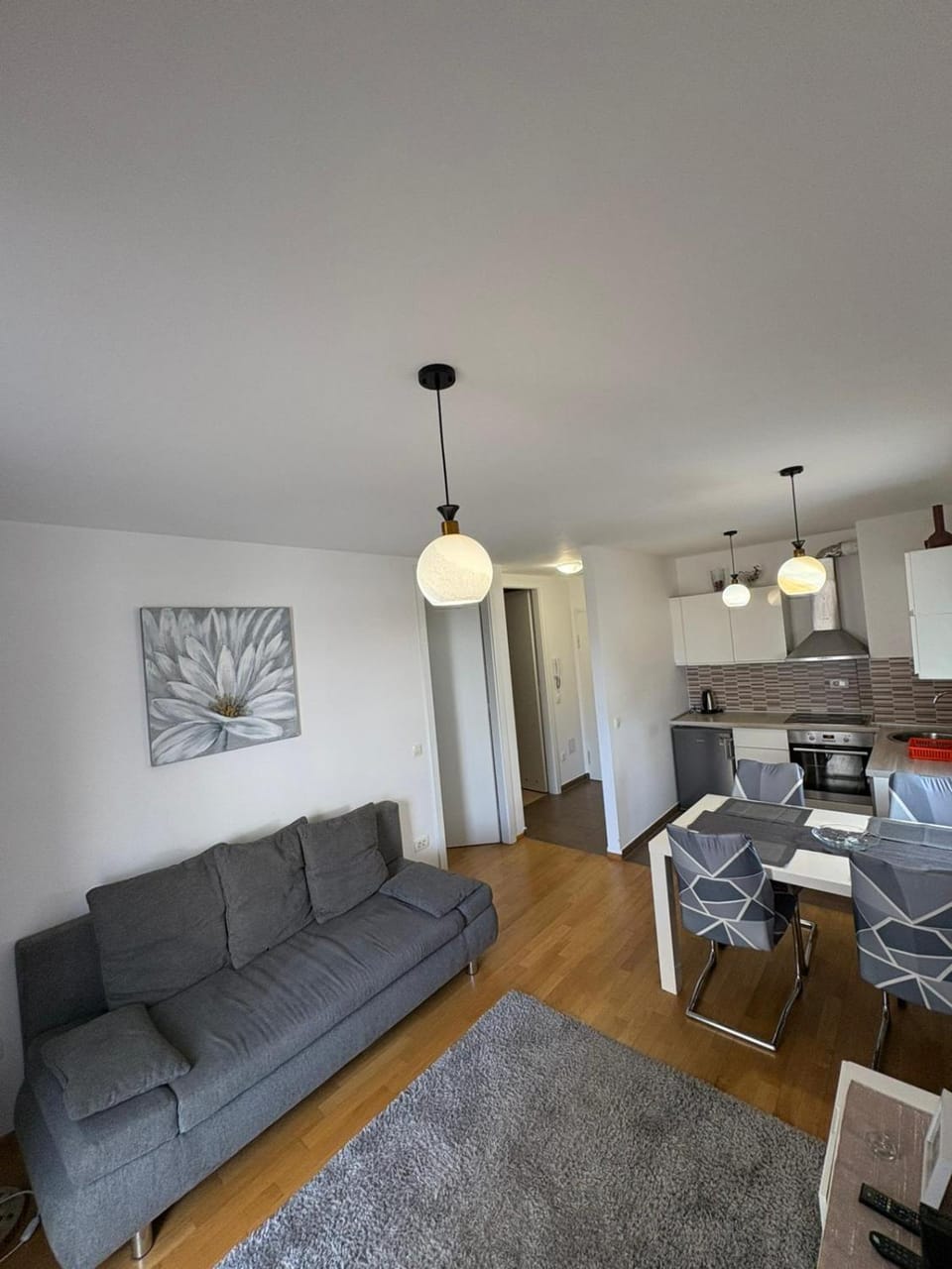 Slatki Leon sa private parking Apartment in Zadar