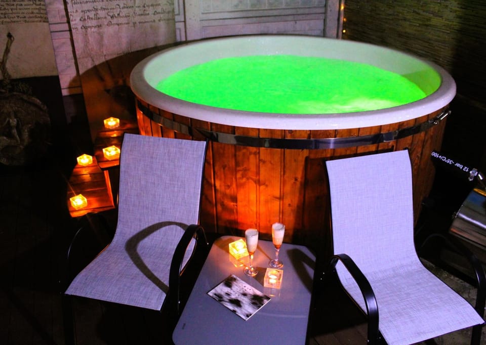 Hot Tub