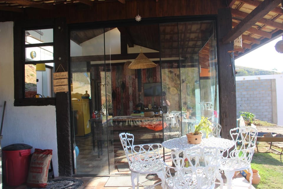 Cabana Secretário House in State of Rio de Janeiro