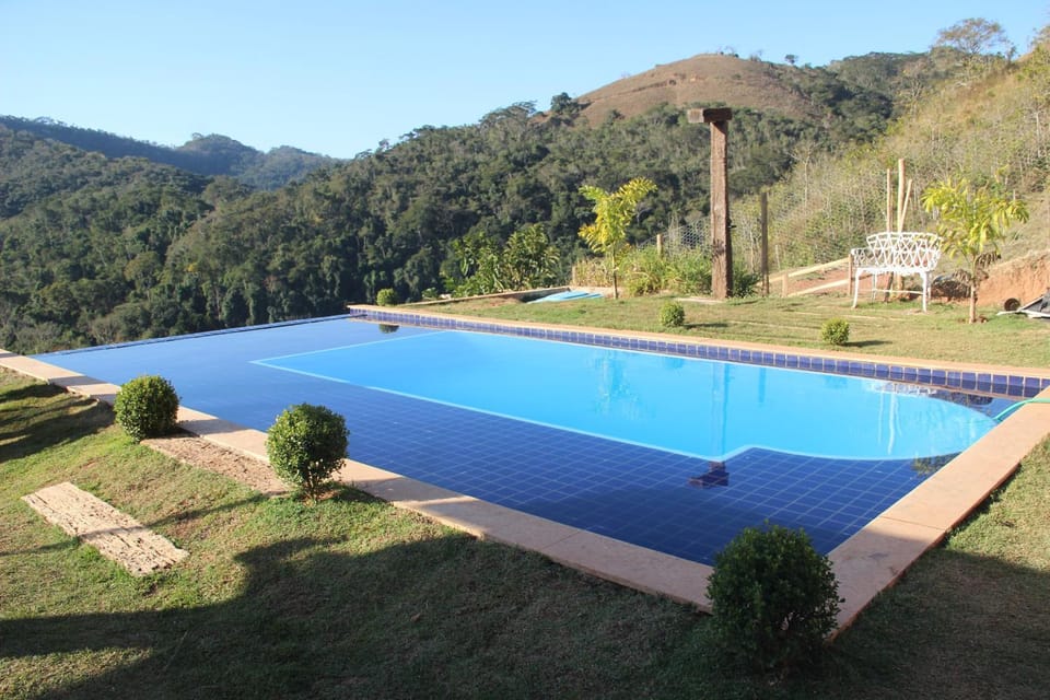 Cabana Secretário House in State of Rio de Janeiro