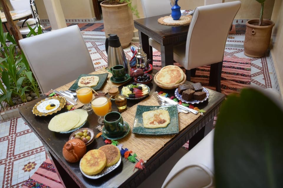 Breakfast, Continental breakfast