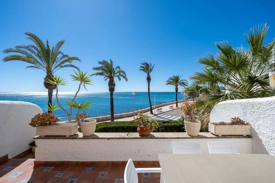 Sea view