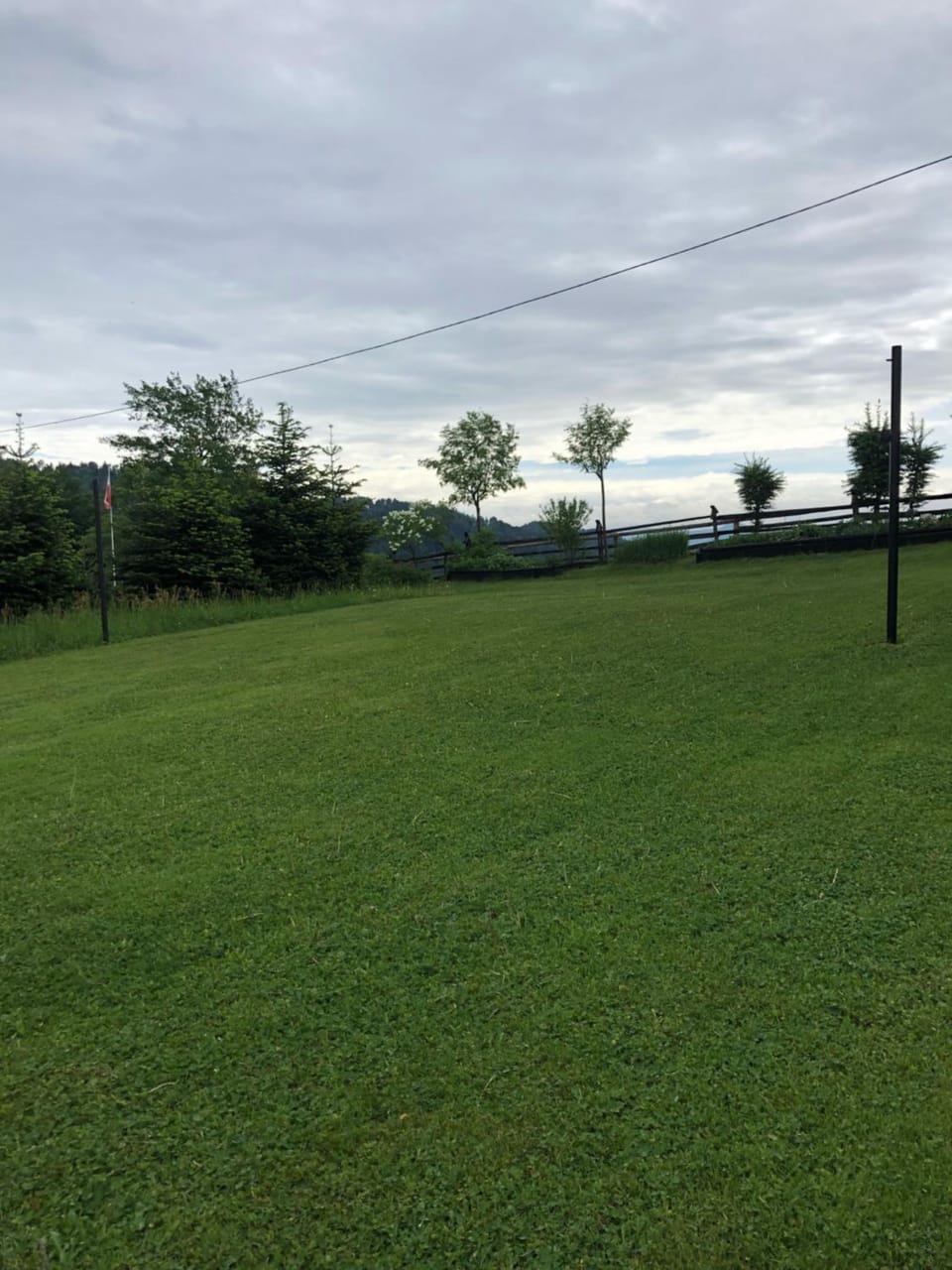 Nearby landmark, Garden