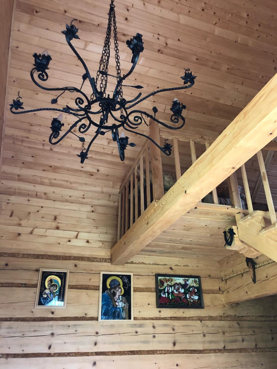 Living room, Floor plan