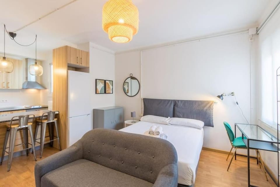 BeBarceloner Sant Andreu Apartments - Studio Apartment in Barcelona