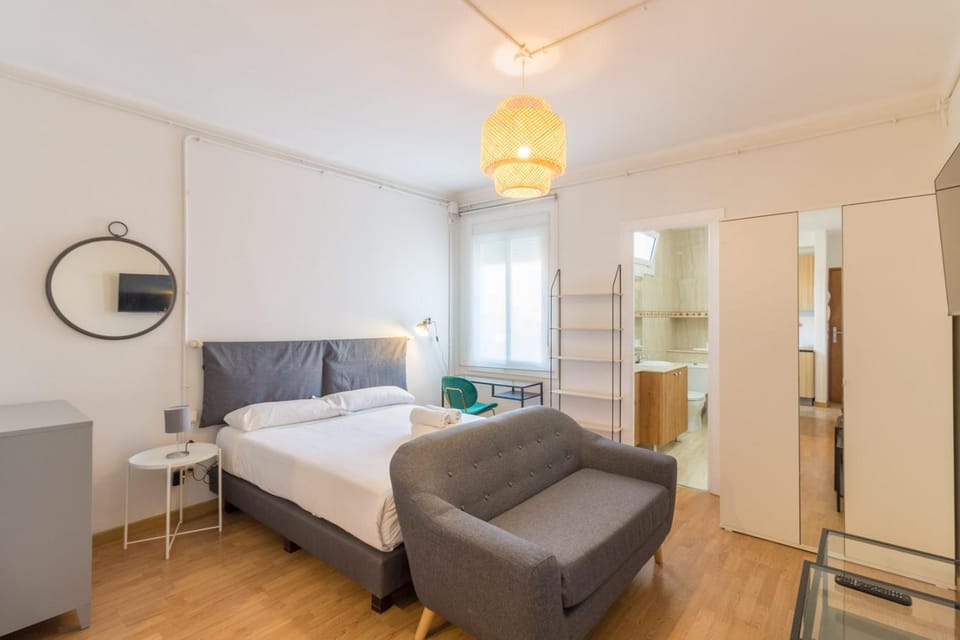 BeBarceloner Sant Andreu Apartments - Studio Apartment in Barcelona