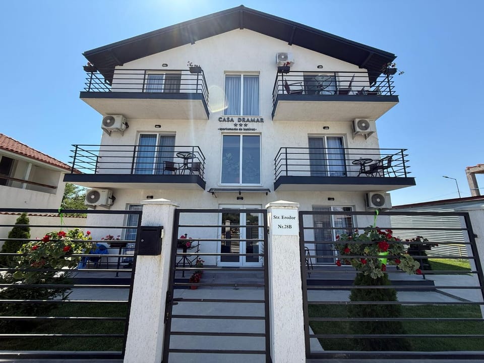 Property building, Parking