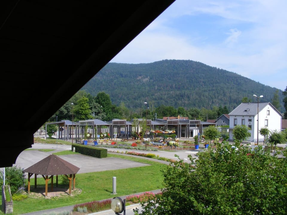 le chalet House in Vosges